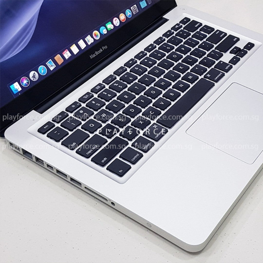 Apple MacBook Pro 13-inch Laptop (2012 Model) - 750GB HDD, Intel Core i5 - Perfect for Students, Professionals & Creative Work