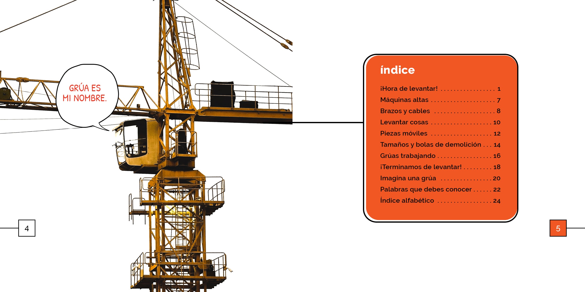 Gruas Heavy Duty Crane - 9798889890911 - Perfect for Construction, Industrial Lifting & Warehouse Use