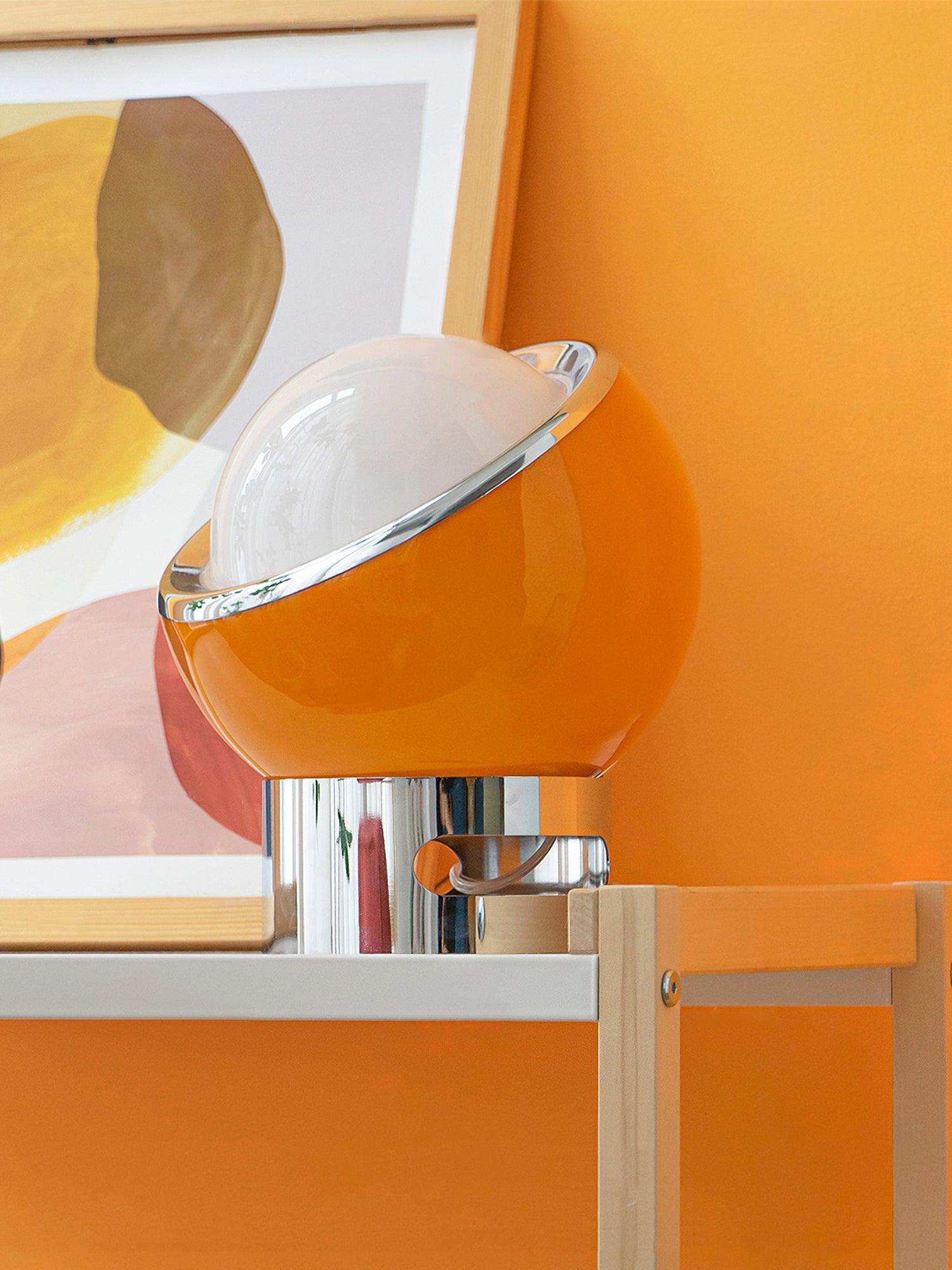 Valeria Table Lamp - Modern LED Nightstand Lamp with USB Port & Touch Control, Perfect for Bedroom, Living Room & Office Decor
