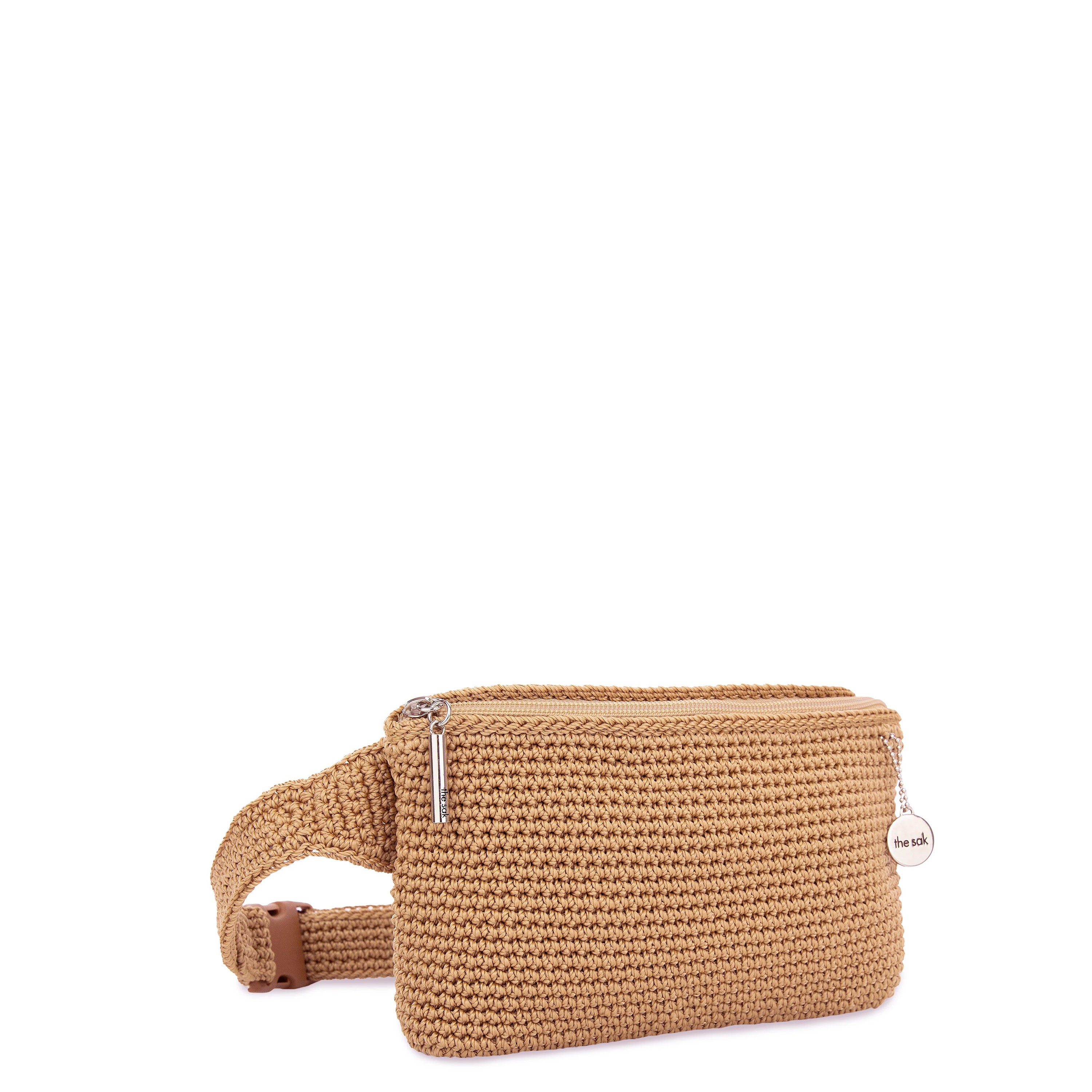 Caraway Small Belt Bag - Stylish Waist Pack for Running, Hiking & Travel - Hands-Free Fanny Pack for Women & Men - Perfect for Outdoor Adventures & Everyday Use