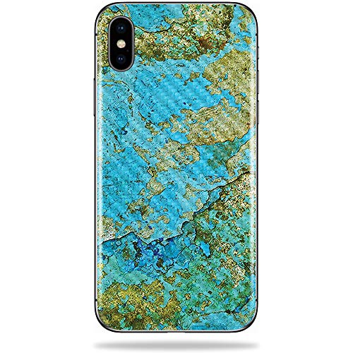 Teal Marble