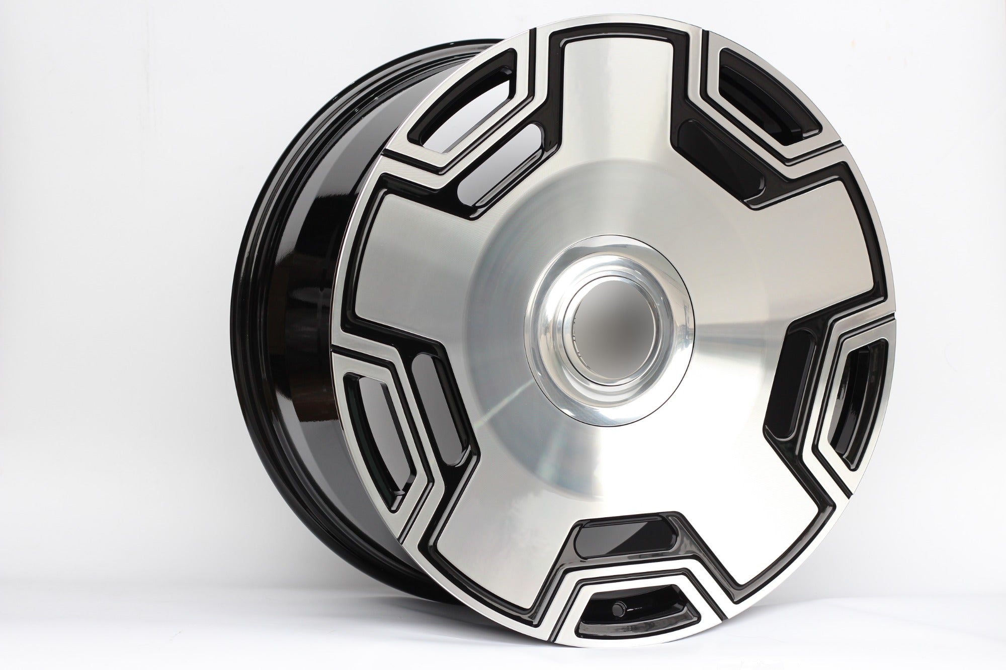 24-Inch Forged Alloy Wheels for Mercedes Benz G500 G550 G55 G63 G65 W463 - Premium Off-Road & Luxury SUV Rims for Enhanced Performance & Style