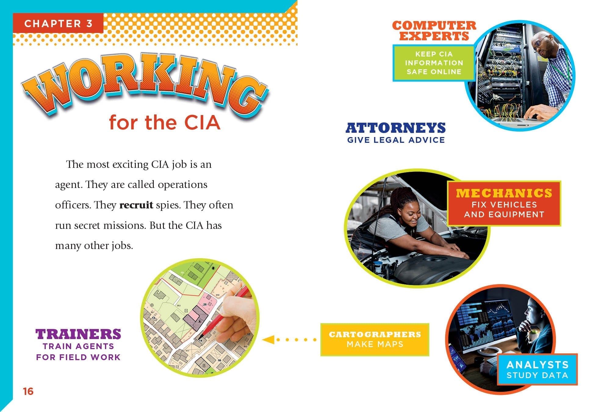 9781623106164 - CIA Book for Kids | Educational Spy Adventures & Secret Agent Stories | Perfect for Classroom Learning & Bedtime Reading