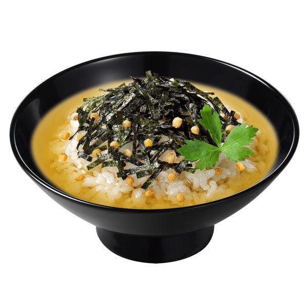 Nagatanien Dashi Chazuke - Japanese Green Tea Rice Seasoning Mix (8 Servings) - Perfect for Quick Meals, Snacks & Authentic Japanese Cuisine