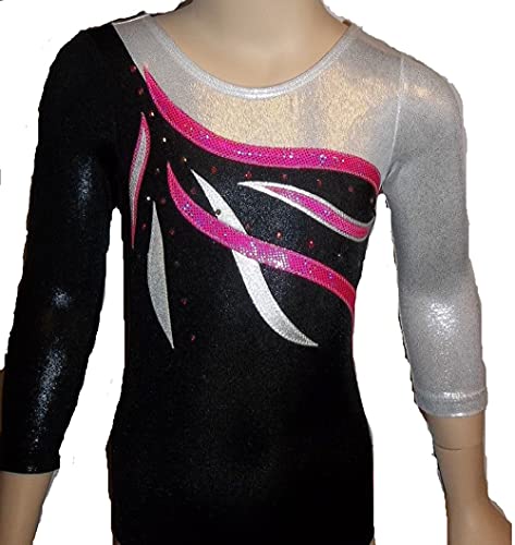 Polished Front Only Accents 3/4 Sleeve