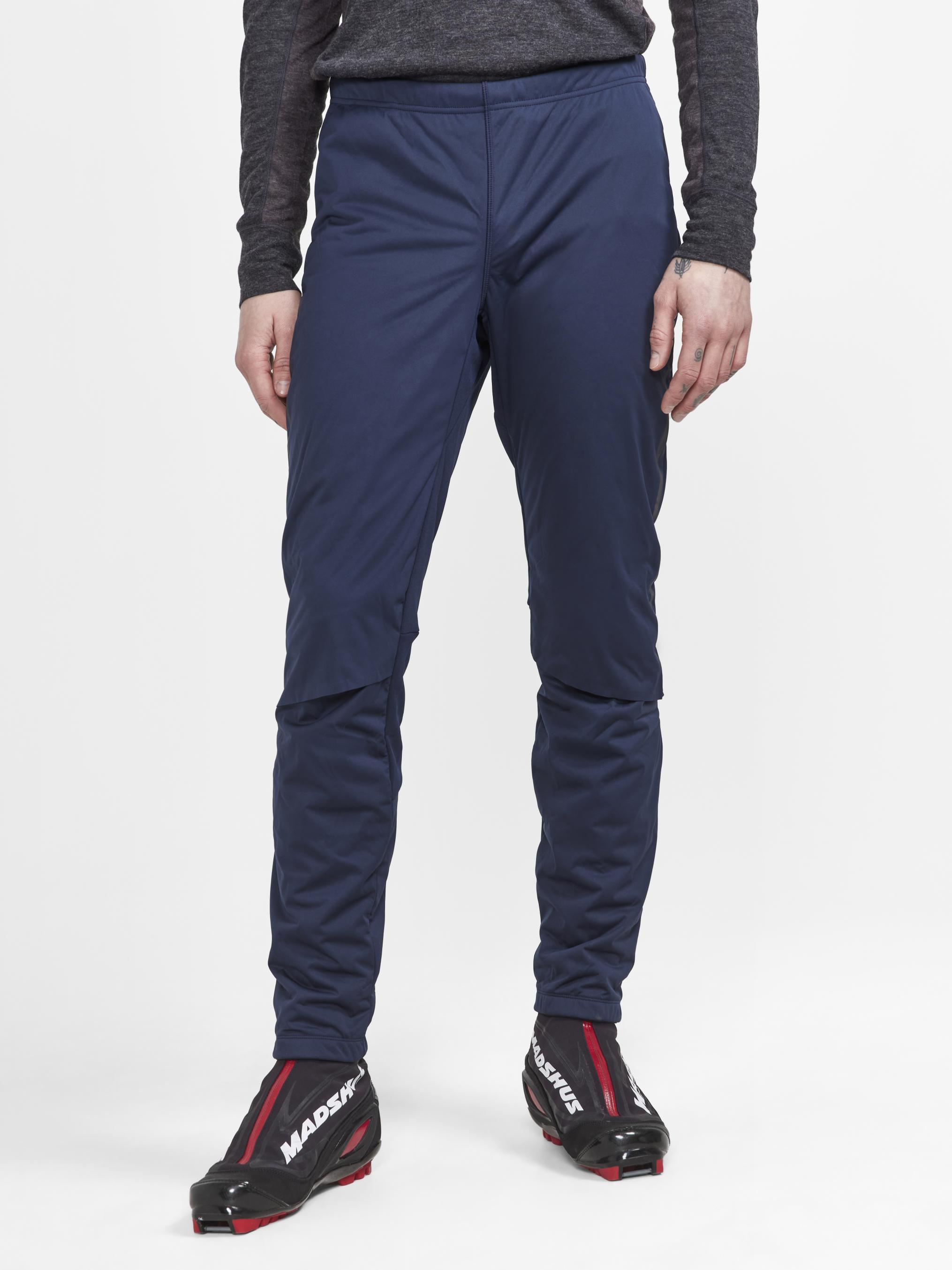Men's Nordic Training Pants - Lightweight Quick-Dry Workout Joggers for Gym, Running & Outdoor Activities