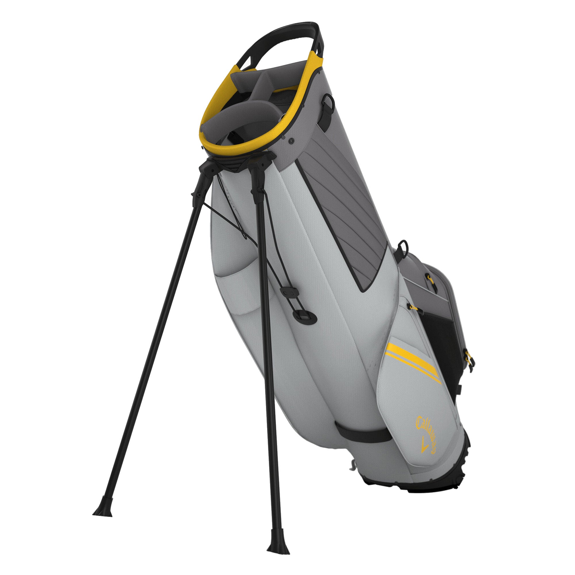 Callaway Chase Golf Stand Bag - Lightweight & Durable Golf Bag with 5-Way Divider - Perfect for Golfers & Tournaments