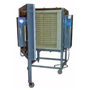 Olympic Kiln DPF FL17E - High-Quality Ceramic Kiln for Pottery, Clay, and Glass Firing | Perfect for Artists, Hobbyists, and Professional Studios