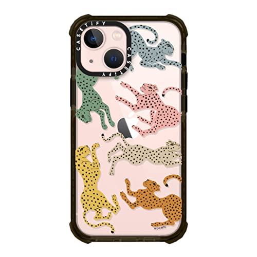 Rainbow Cheetah by Megan Galante