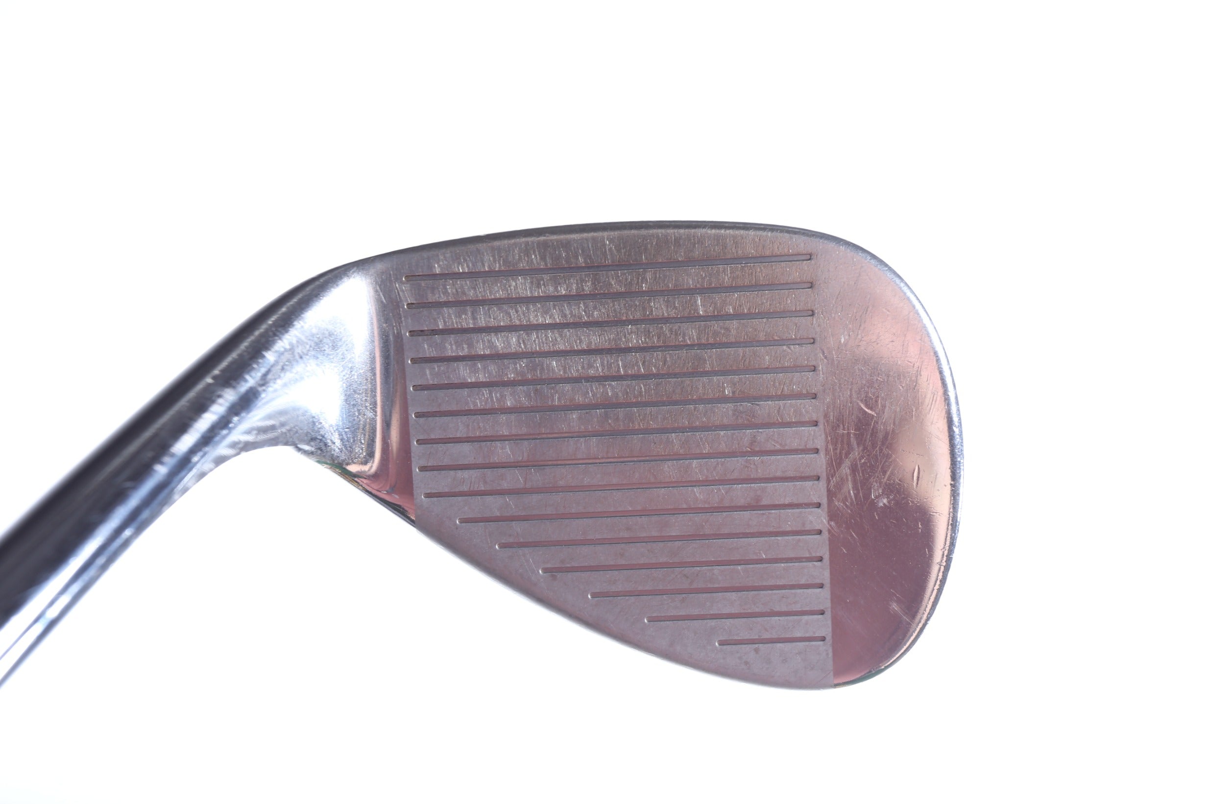 Used Cleveland CG14 Chrome Gap Wedge - Right Handed 52° Stiff Flex Golf Club for Short Game & Sand Shots