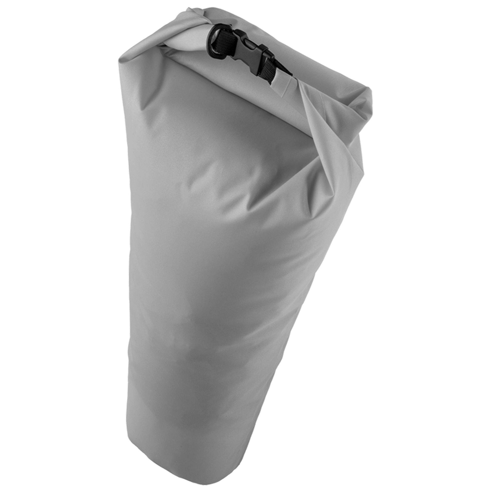 Blackburn Outpost Waterproof Bike Seat Pack - Lightweight & Durable Cycling Storage Bag for Commuting, Touring & Adventure Rides