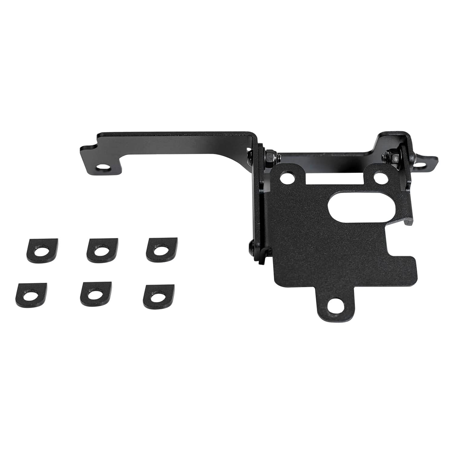 2021-2023 Ford Bronco Adaptive Speed Control Bracket - Hammer Black (AC23152501NA) | Compatible with Bronco Models | Perfect for Off-Road Adventures & Highway Driving