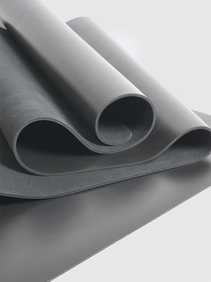 Non-Slip 4mm Yoga Mat for Stability & Comfort - Perfect for Hot Yoga, Pilates, and Home Workouts