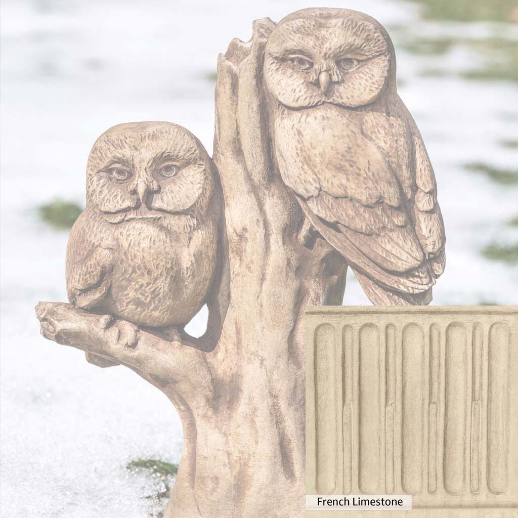 Campania International Night Watch Statue - Elegant Outdoor Garden Decor for Patio, Lawn & Landscape - Perfect for Halloween & Gothic Home Decor