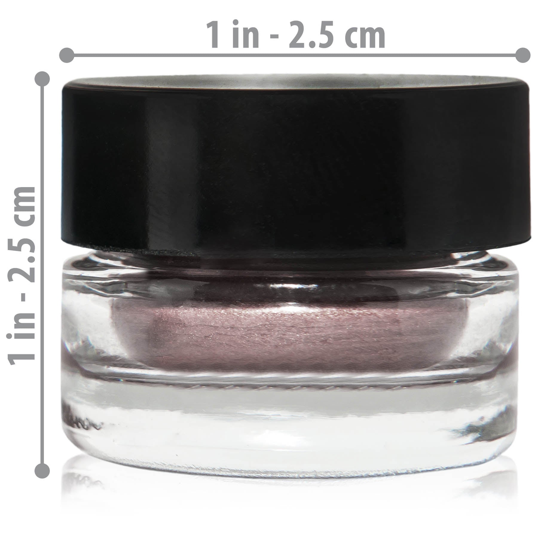 Long-Lasting Waterproof Gel Eyeliner - Talc-Free, Smudge-Proof & Vegan - Made in USA | Perfect for Daily Wear, Parties & Special Occasions