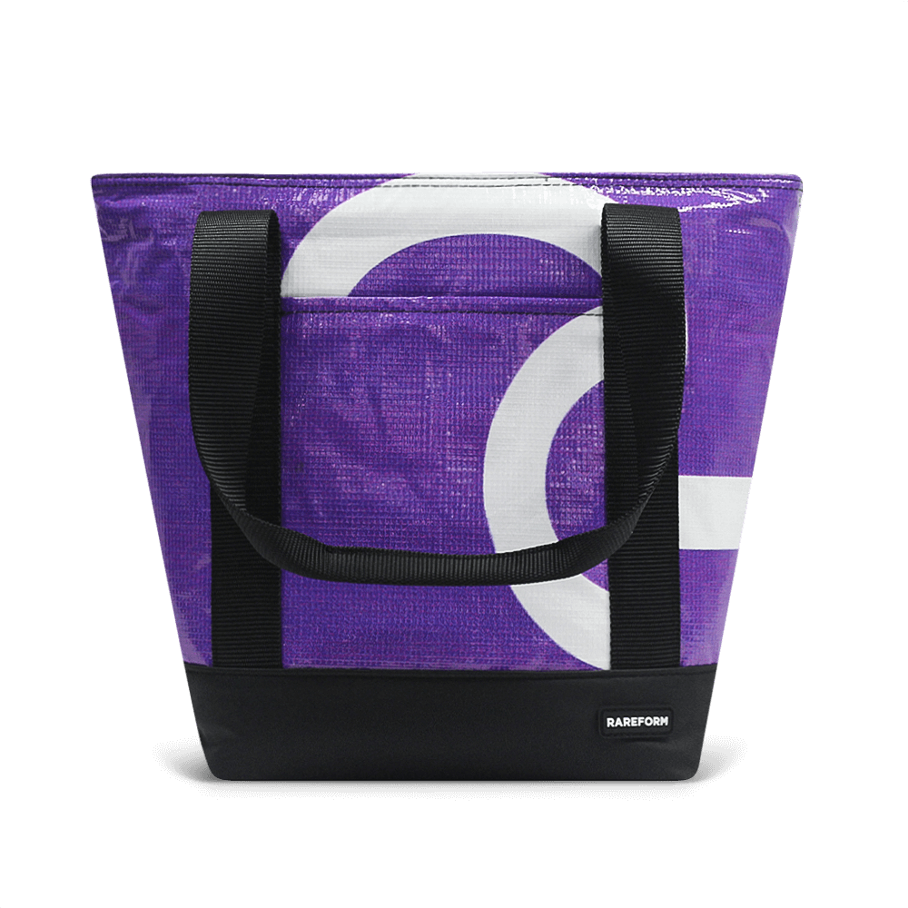 Beck Cooler Bag Bk1 00985 - Insulated Lunch Bag for Work, Picnics & Outdoor Adventures - Leakproof & Durable Portable Cooler for Food & Drinks
