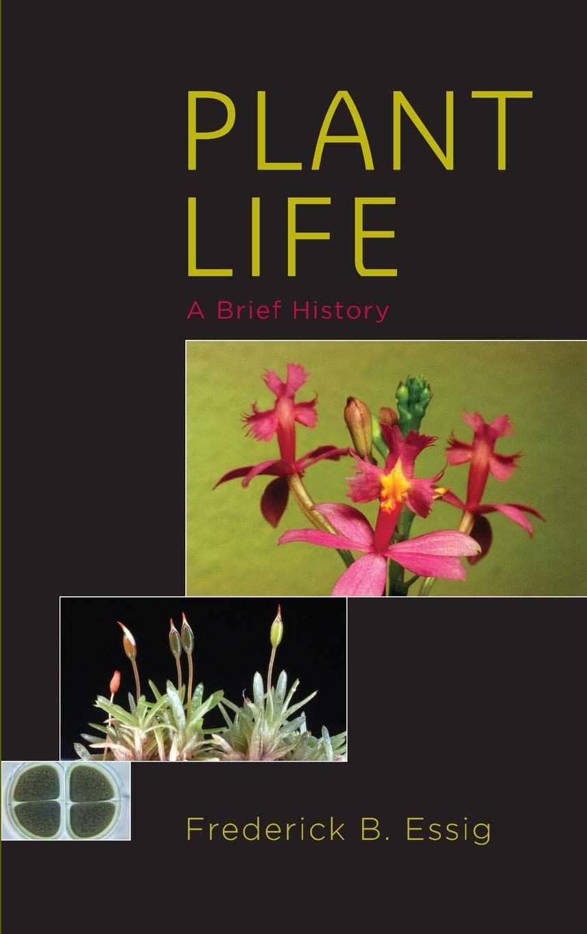 Plant Life: A Brief History - Explore the Evolution of Plants | Perfect for Botany Enthusiasts & Nature Lovers | Great for Home Libraries & Educational Gifts