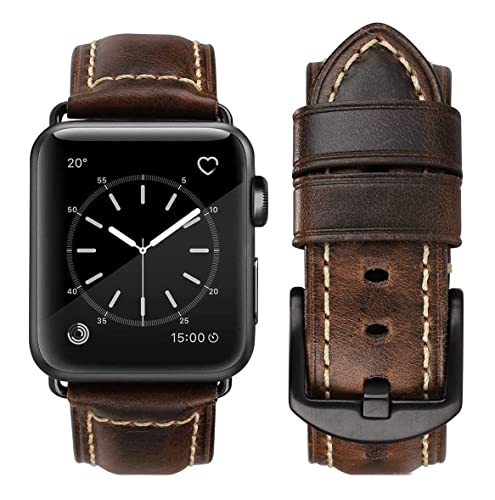Retro coffee Black buckle