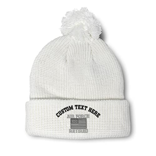 White Personalized Text Here