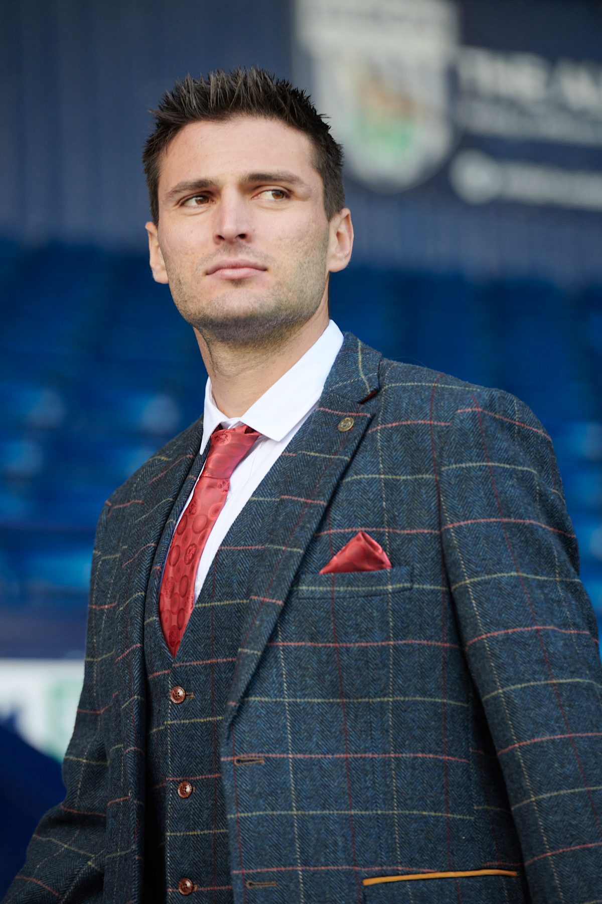 Eton Suit by WBA Collection - Premium Formal Wear for Men | Perfect for Weddings, Business Meetings & Special Occasions