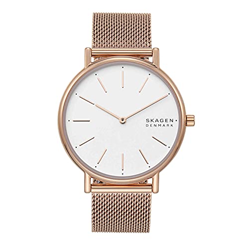 Rose Gold Mesh