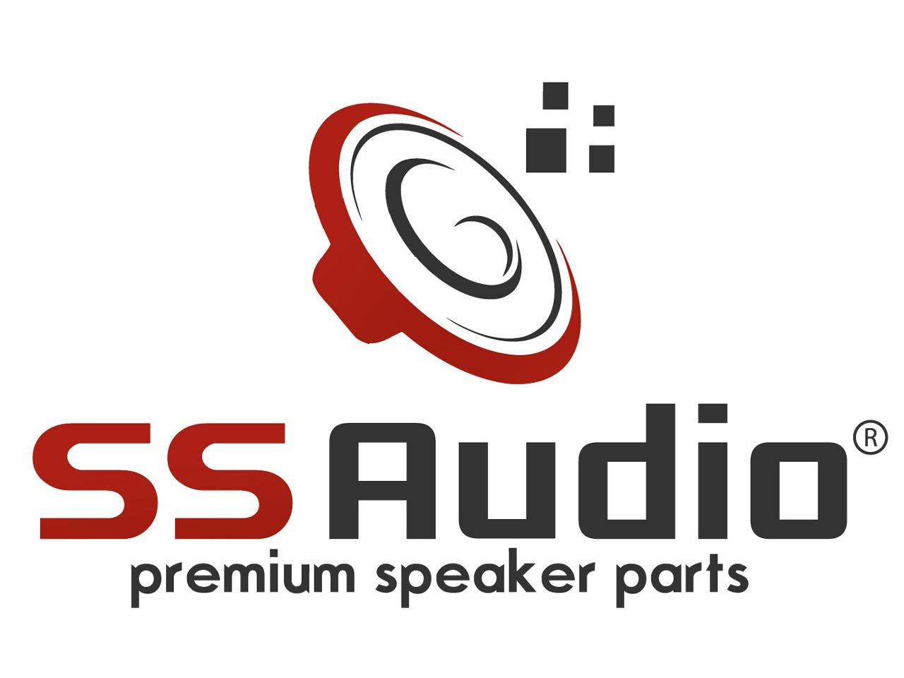 SS Audio Diaphragm Replacement for EV Eliminator, DH3, DH2010 Speakers - 8 Ohm, D-DH3 (4 Pack) - Perfect for Live Sound & Studio Monitoring