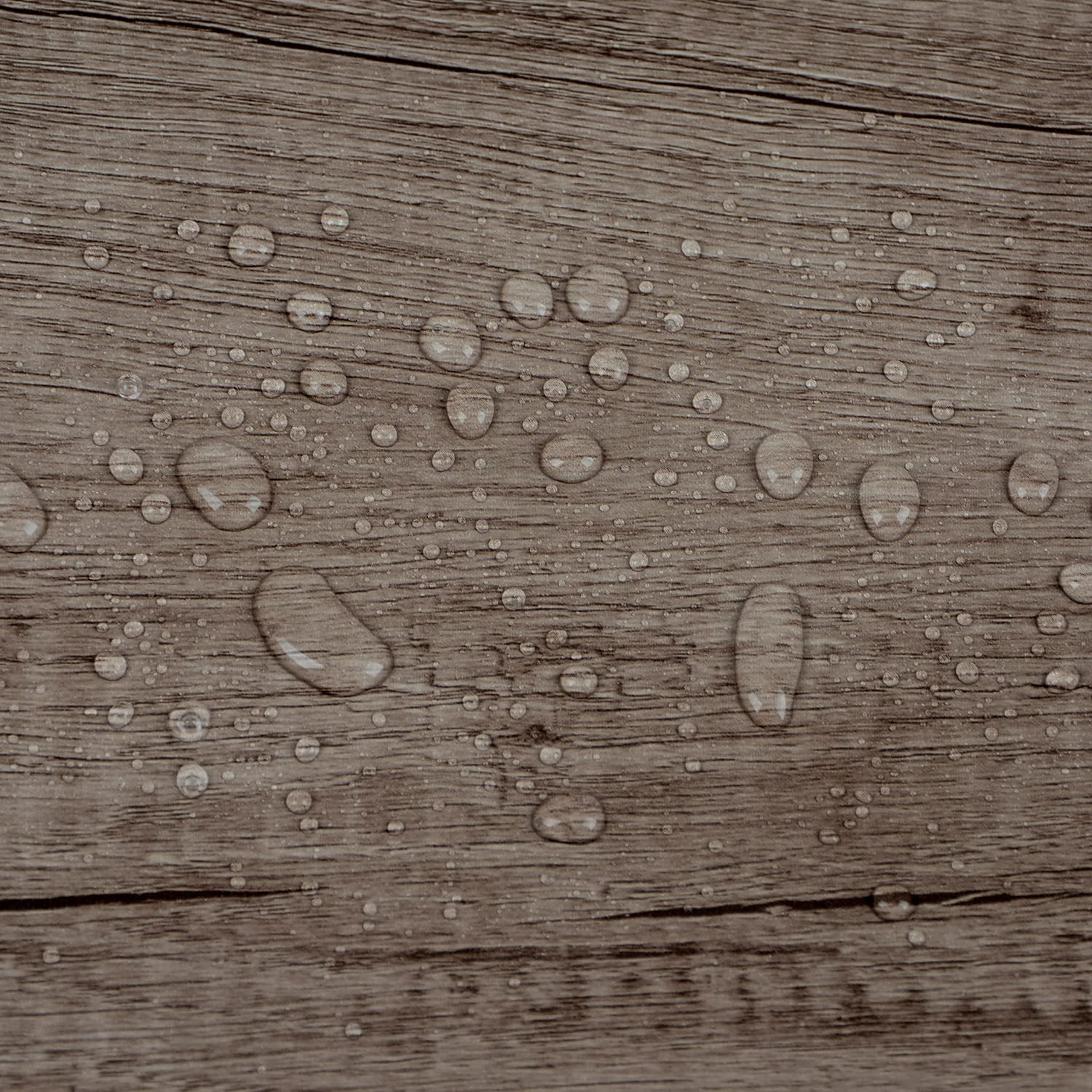 AbaBoorty 85''x15.8'' Classic Gray Oak Wood Peel and Stick Wallpaper - Waterproof Removable Vinyl Contact Paper for Countertops, Cabinets, Shelves - Perfect for Kitchen, Bathroom & Furniture Makeover