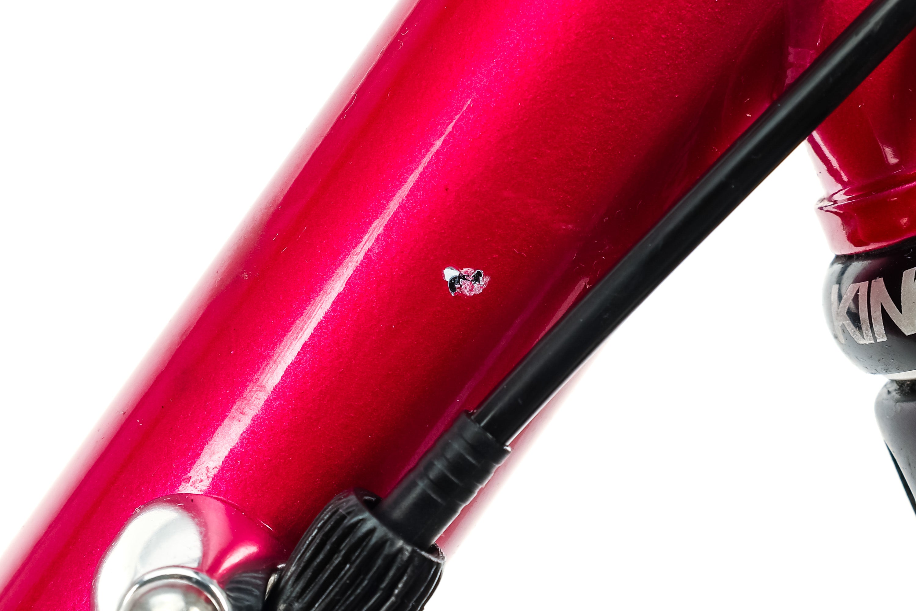 All City Mr. Pink Road Bike 2016 - 55cm Lightweight Aluminum Frame with Carbon Fork | Perfect for Urban Commuting, Fitness Riding & Weekend Adventures