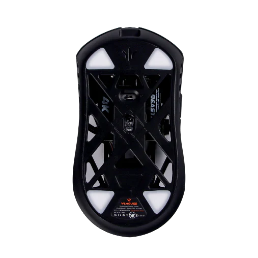 Esports Tiger ICE V2 Gaming Mouse Feet - Ultra Smooth Glide for WLmouse Beast X - Perfect for FPS, MOBA & Competitive Gaming