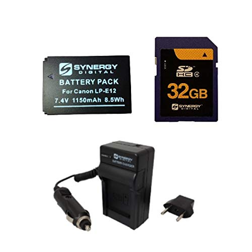 Synergy Digital Camera Accessory Kit - Battery & Charger for Kodak Z730 - Perfect for Travel & Photography