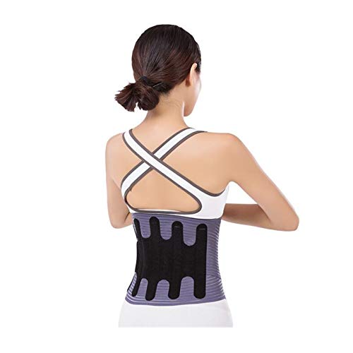 HWZ Unisex Sports Waist Trainer Belt - Slimming Weight Loss Support for Men & Women - Perfect for Workouts, Running & Fitness Training