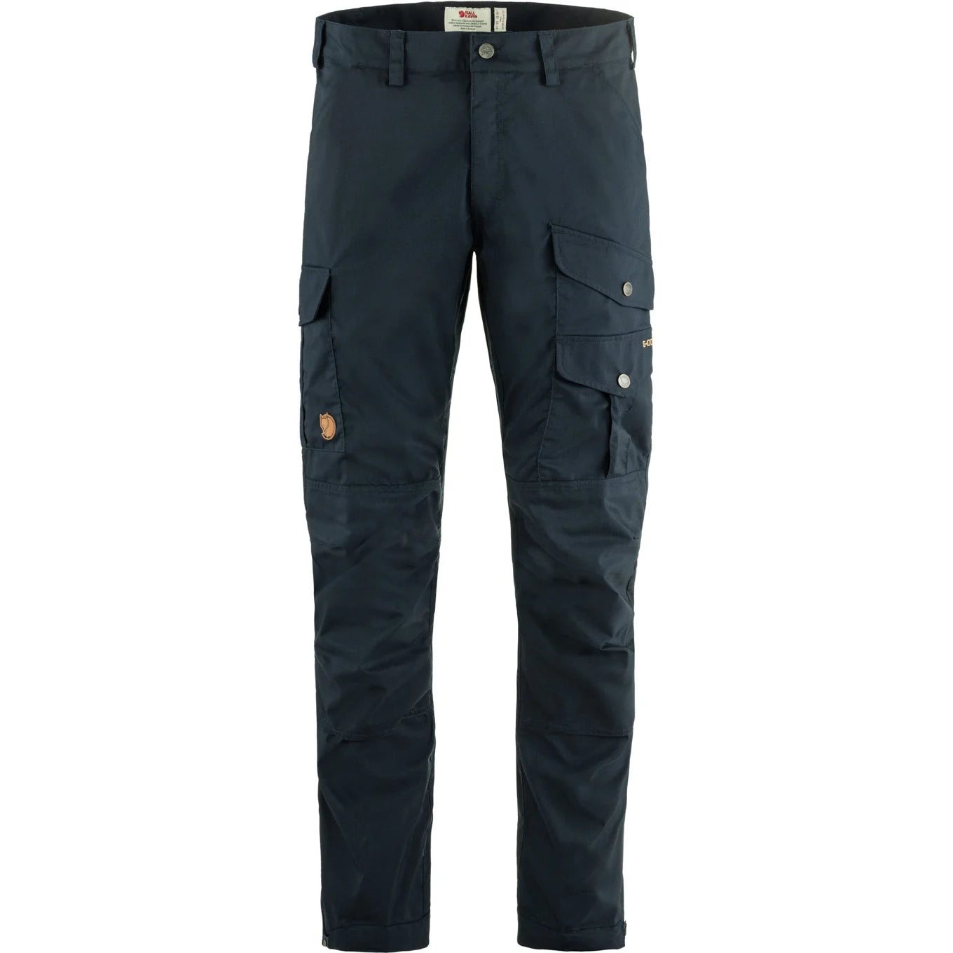 Fjallraven Vidda Pro Lite Pants for Men - Lightweight Hiking & Outdoor Adventure Trousers - Perfect for Camping, Trekking, and Mountain Climbing