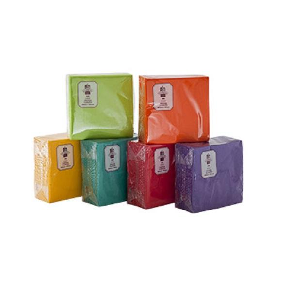 Premium Caprice 2-Ply Luncheon Napkins - Quarter Fold, 2000 Count - Perfect for Parties, Weddings & Everyday Dining