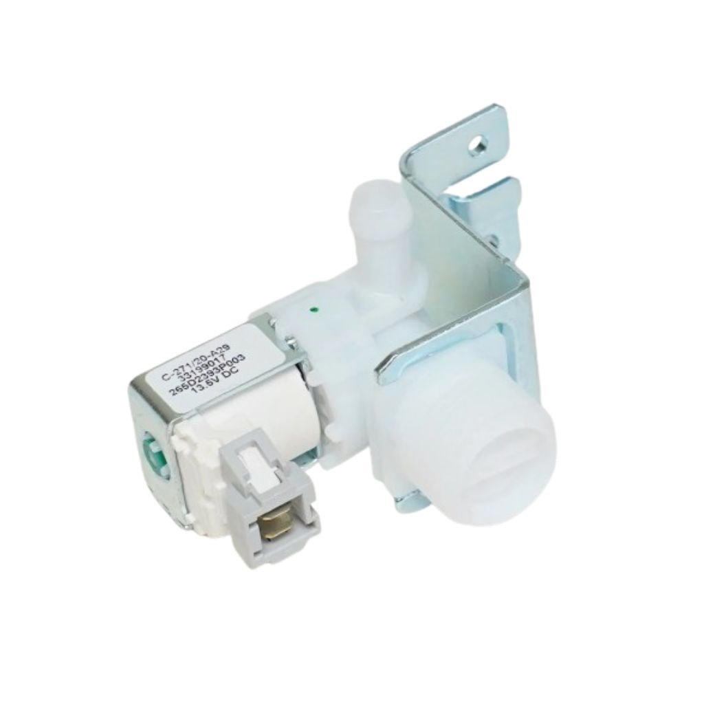 GE WD15X26140 Dishwasher Water Inlet Solenoid Valve - Replacement for WD15X24213 - Perfect for GE, Hotpoint, and Kenmore Dishwashers - Fix Leaks & Improve Water Flow