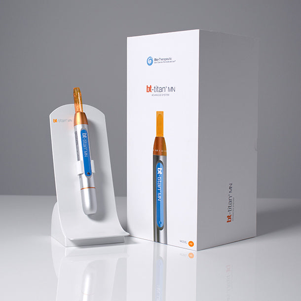 Bio Therapeutic bt titan® MN Model AE - Premium Pain Relief & Muscle Recovery Device for Athletes & Active Lifestyles - Perfect for Post-Workout Recovery, Chronic Pain Management & Physical Therapy