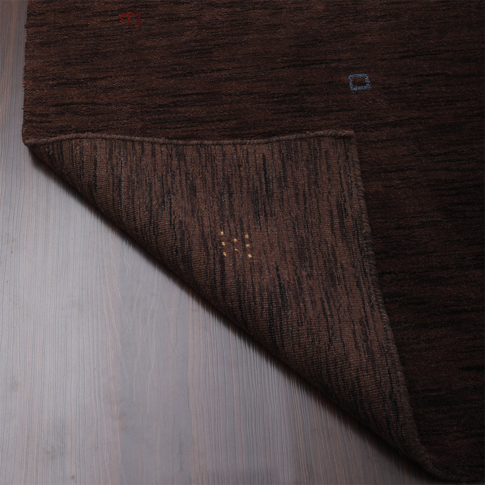 Luxury Hand-Knotted Wool Area Rug - Premium Quality, Soft & Durable - Perfect for Living Room, Bedroom, or Office Decor
