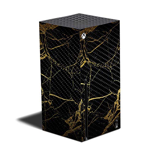 Black Gold Marble
