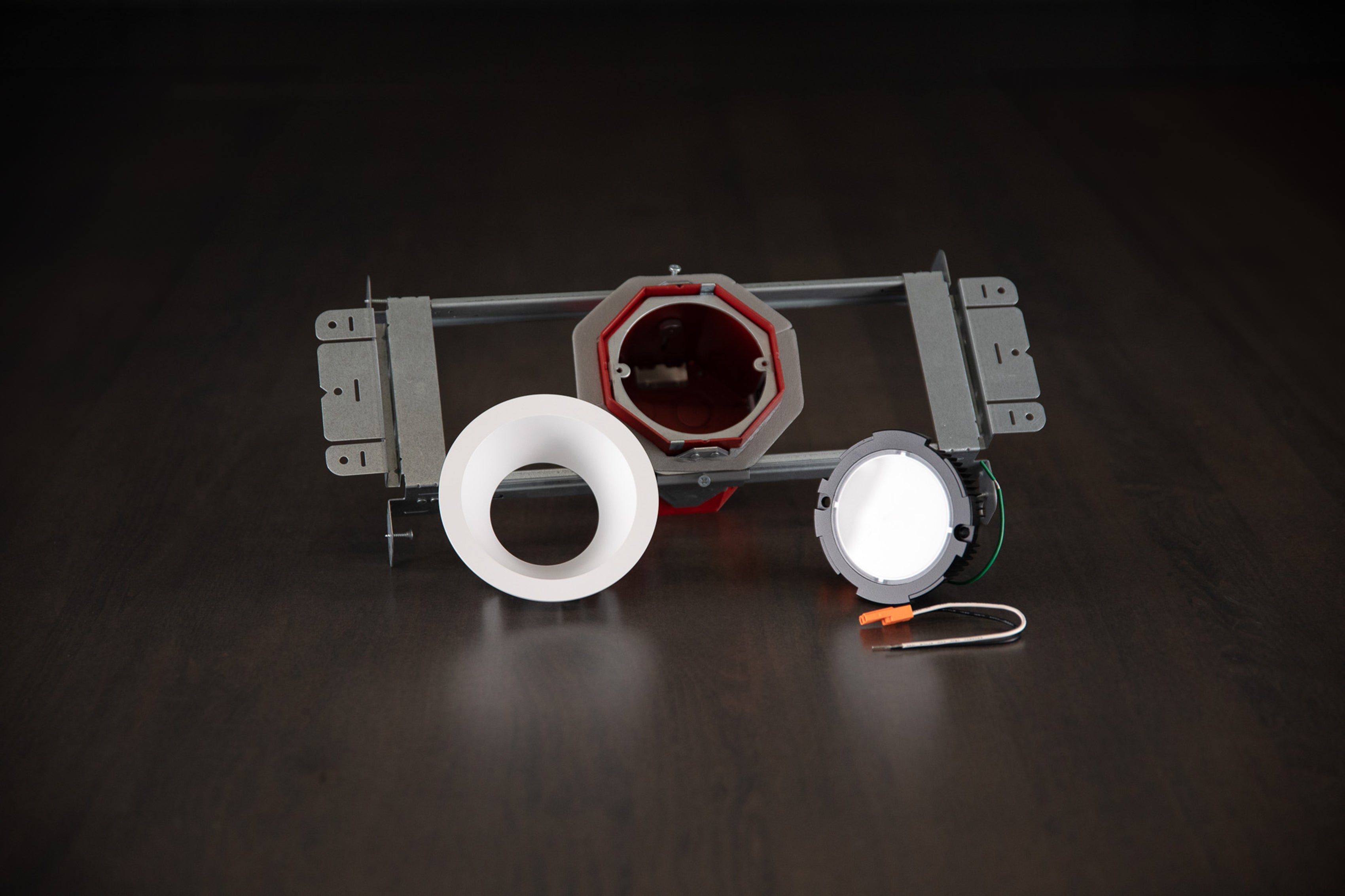 DMF Open Box Kit - DRD2 New Construction Electrical Wiring Kit for Home & Commercial Buildings | Easy Installation & Durable Components
