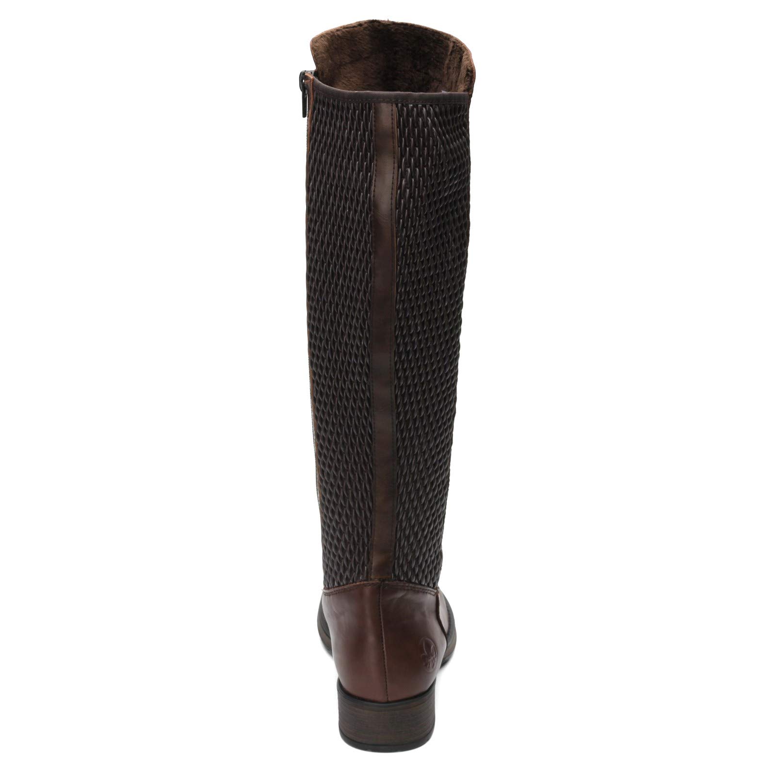 Rieker Women's Z9591 Knee High Tall Boots - Comfortable & Stylish Winter Boots for Women - Perfect for Casual Wear, Office & Outdoor Activities