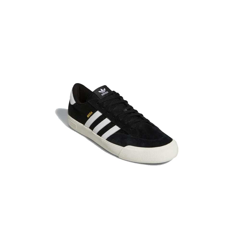 Adidas Nora Women's Running Shoes - Core Black/Cloud White/Grey Two | Lightweight & Comfortable for Jogging, Gym Workouts & Daily Wear