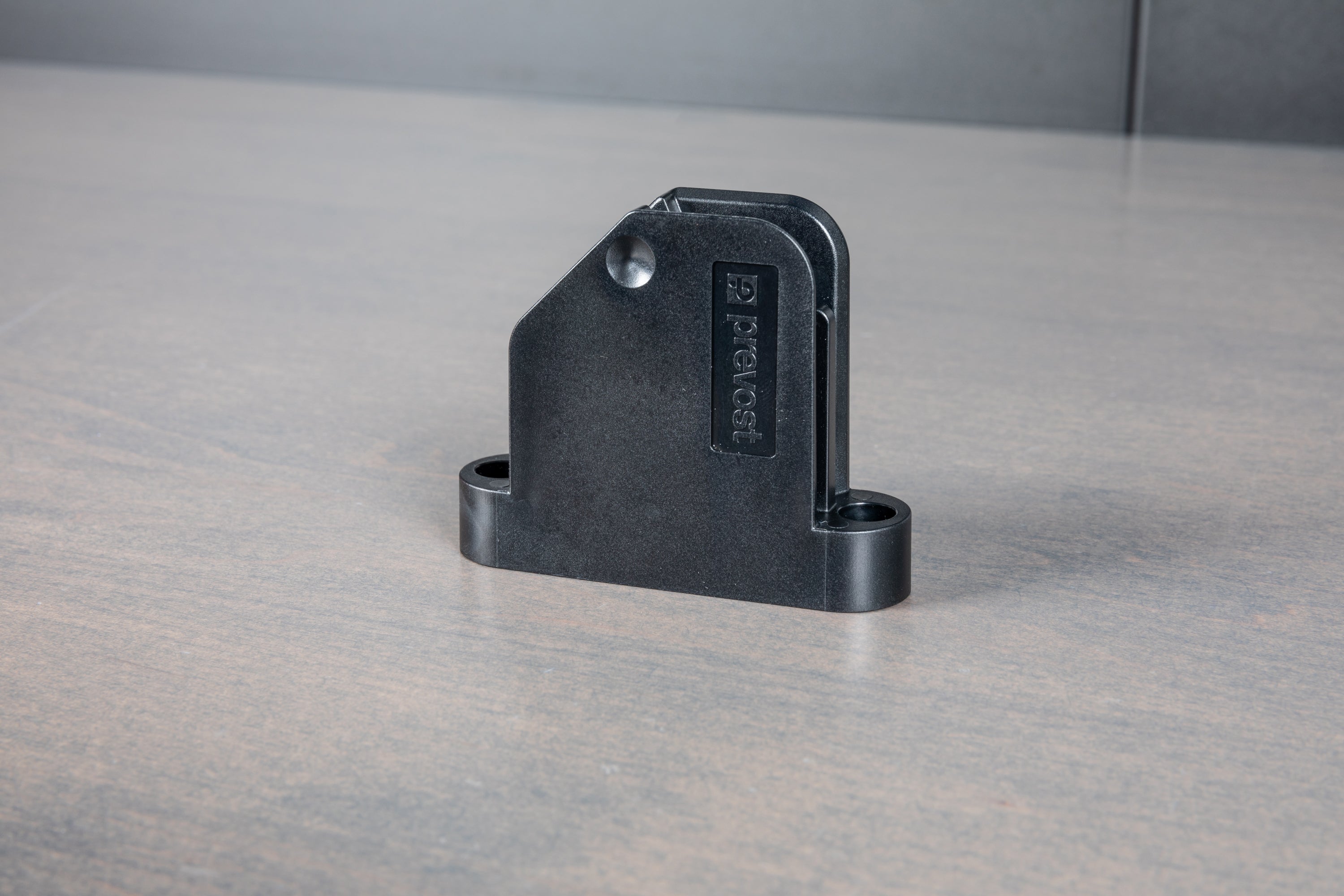 Prevost Blow Gun Wall Mount Bracket - Heavy Duty Air Tool Holder for Garage, Workshop & Industrial Use