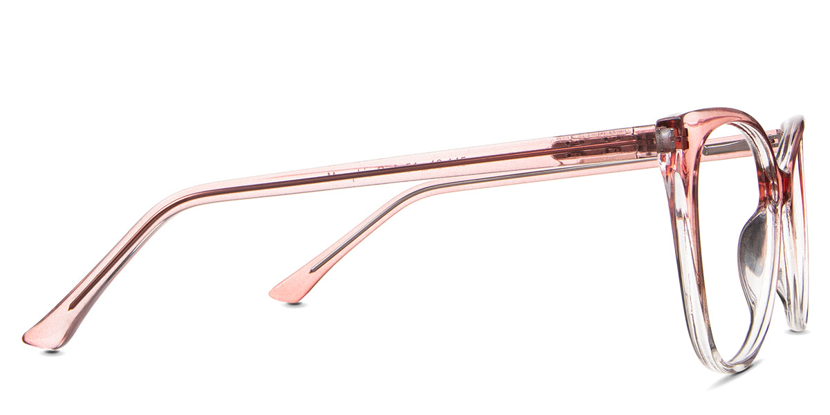 Memphis Women's Prescription Eyeglasses - Fashionable & Durable Frames for Clear Vision | Perfect for Work, Reading & Everyday Use