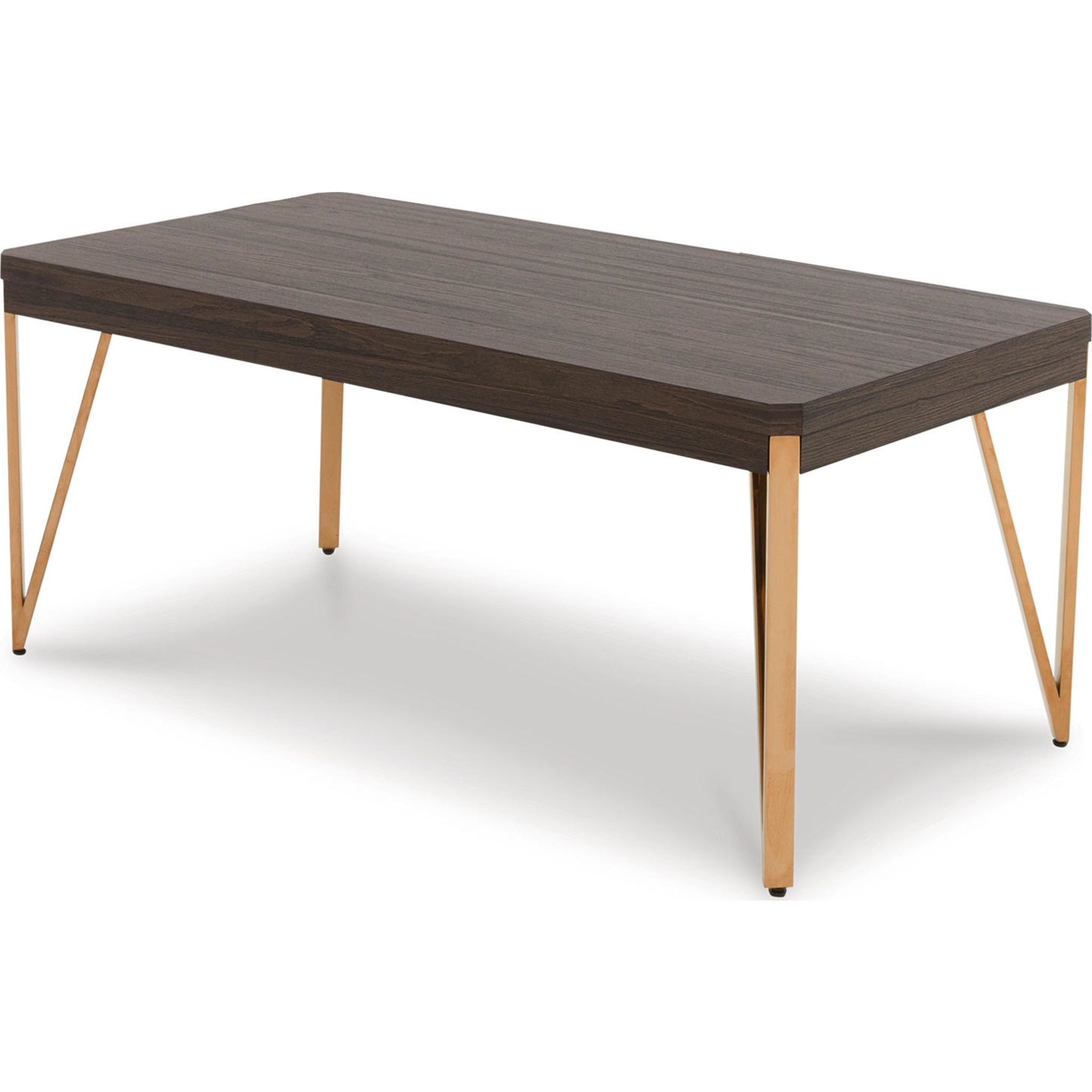 Bandyn 3-Pack Folding Tables - Lightweight & Portable (Brown/Champagne) - Perfect for Picnics, Camping, and Outdoor Events