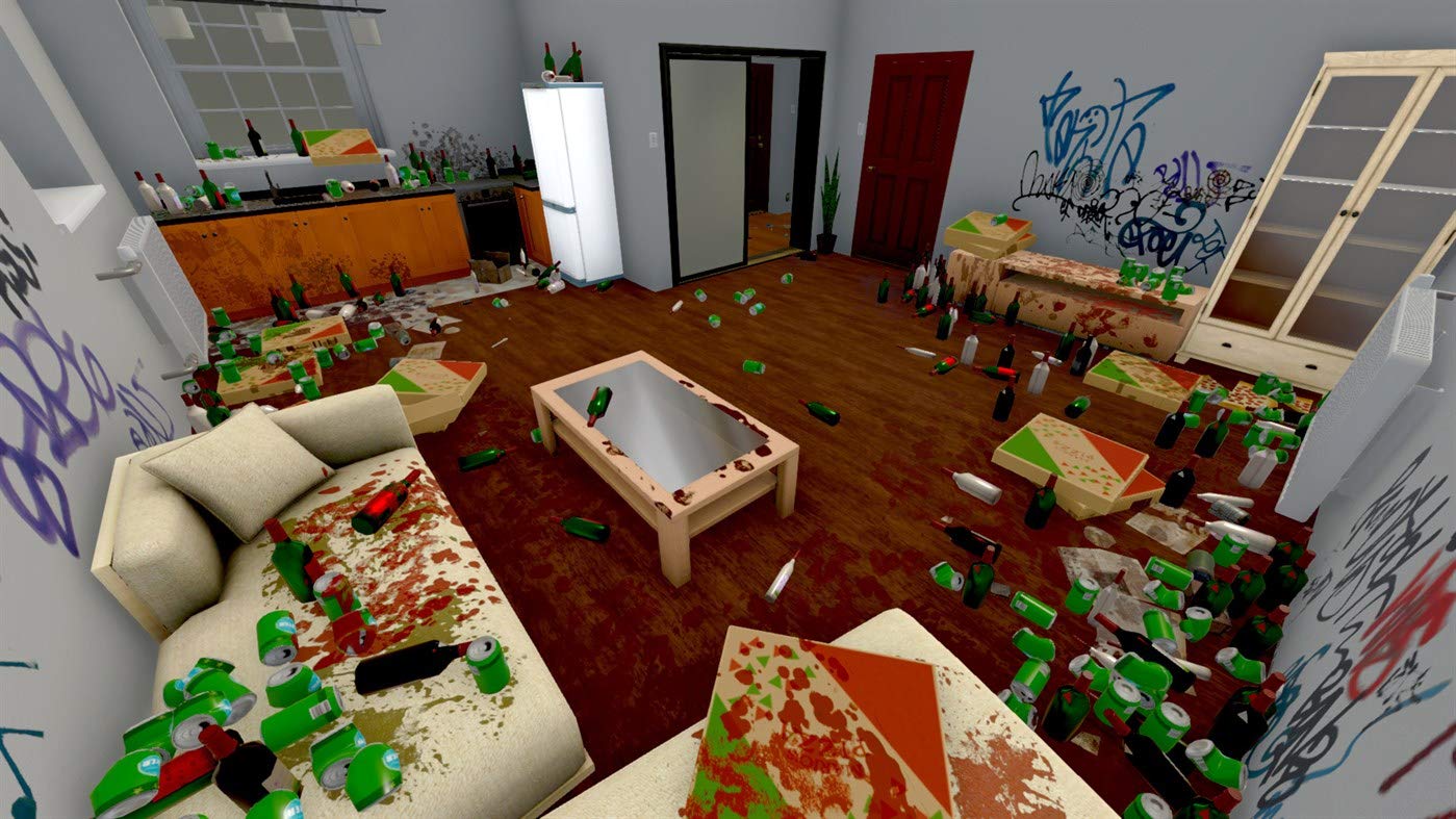 Wild River House Flipper - Home Renovation Simulation Game for Nintendo Switch - Perfect for DIY Enthusiasts & Home Decor Lovers