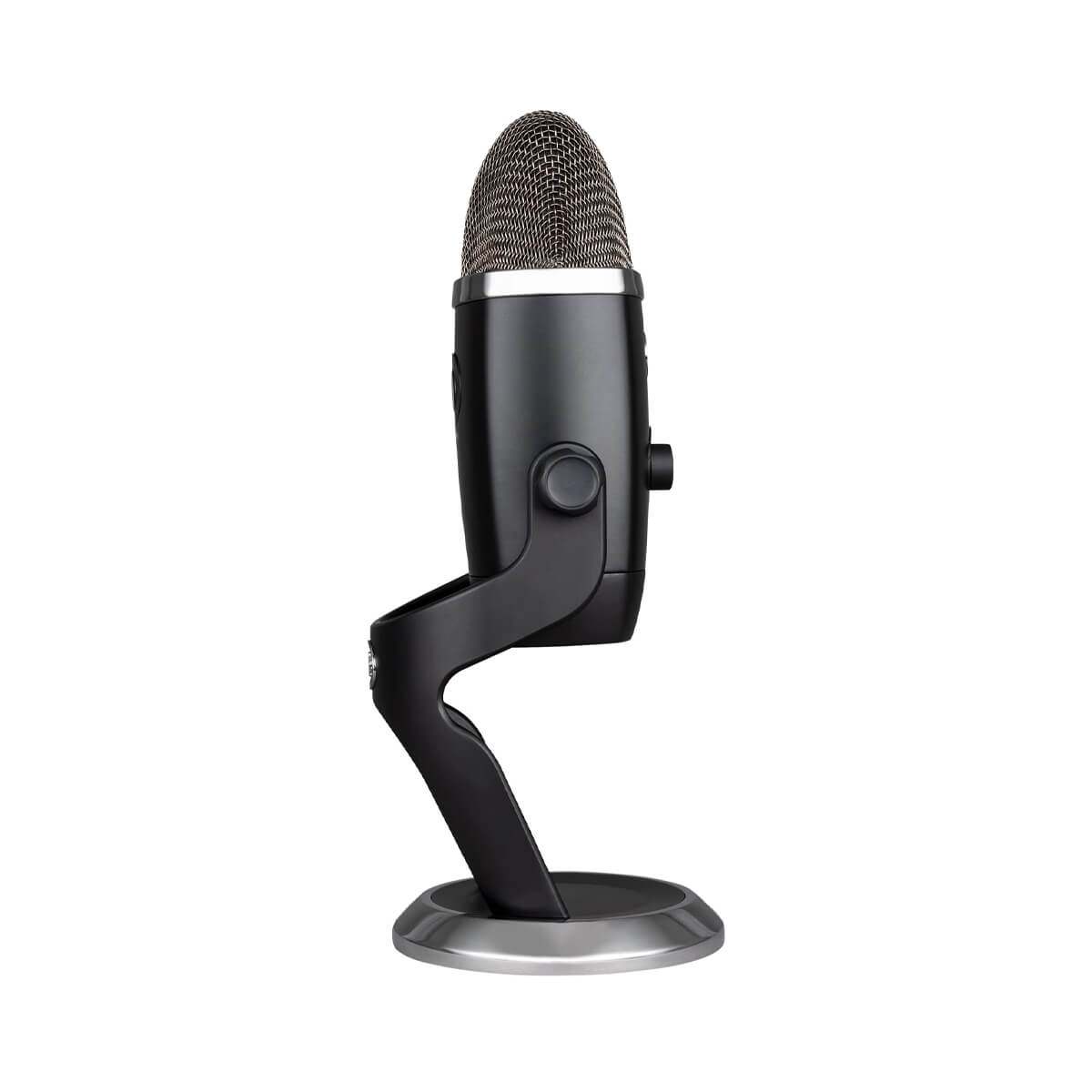 Yeti X Professional USB Microphone - Premium Studio-Quality Recording for Podcasting, Streaming & Gaming (Black) | Perfect for Content Creators, YouTubers & Voiceovers