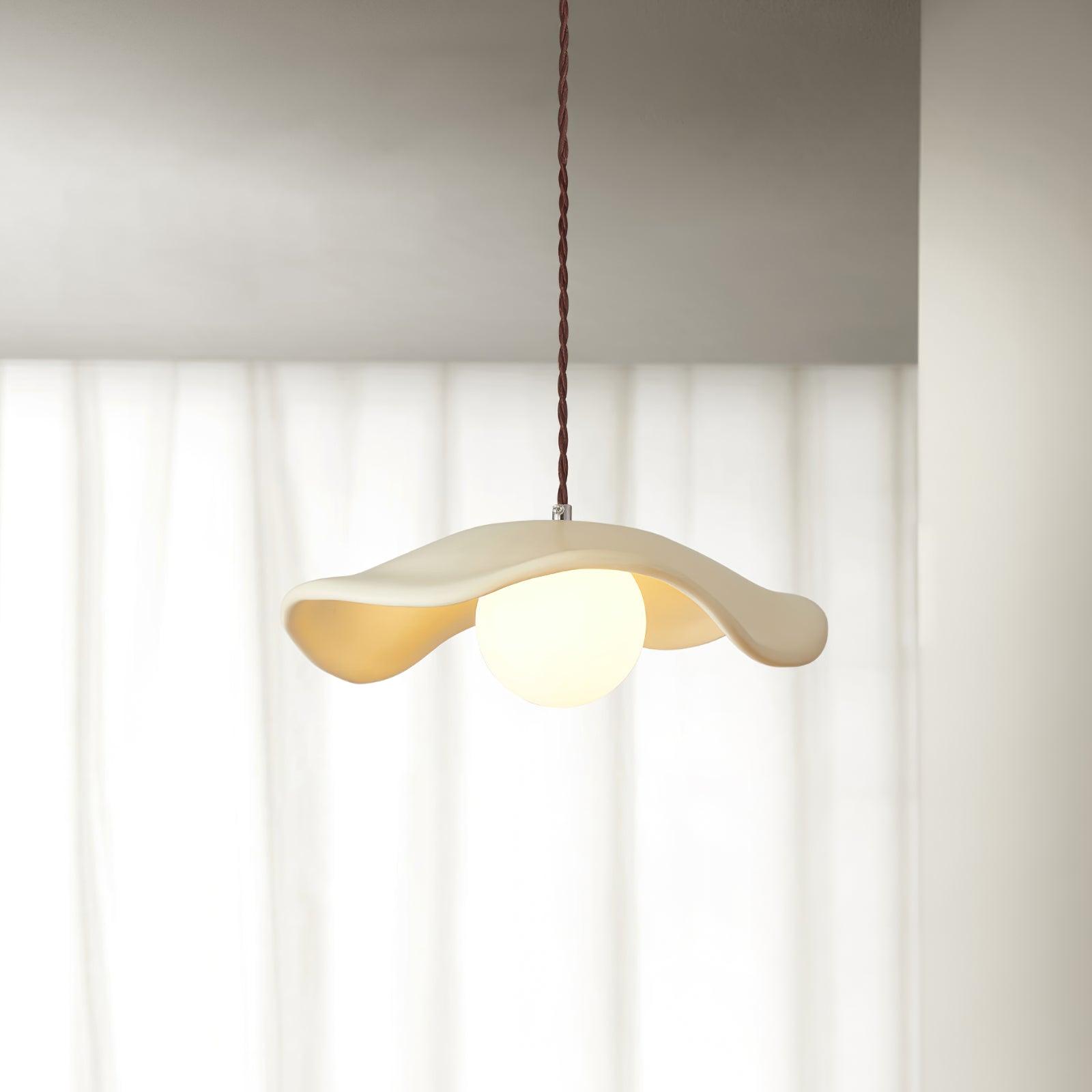 Stylish Modern Hanging Pendant Lamp with Adjustable Cord - Perfect for Living Room, Bedroom, Kitchen & Dining Room Decor