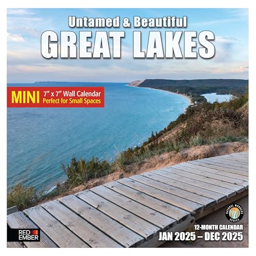 08A - Untamed & Beautiful Great Lakes