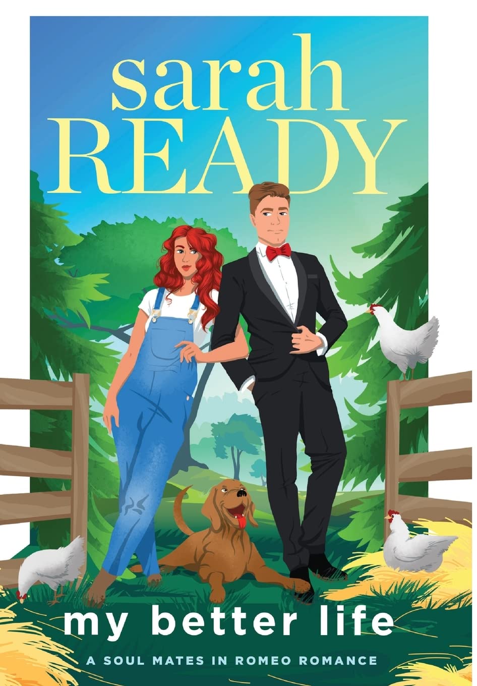My Better Life - Soul Mates in Romeo Romance | Romantic Gifts for Couples, Anniversary Presents | Perfect for Valentine's Day, Weddings & Date Nights
