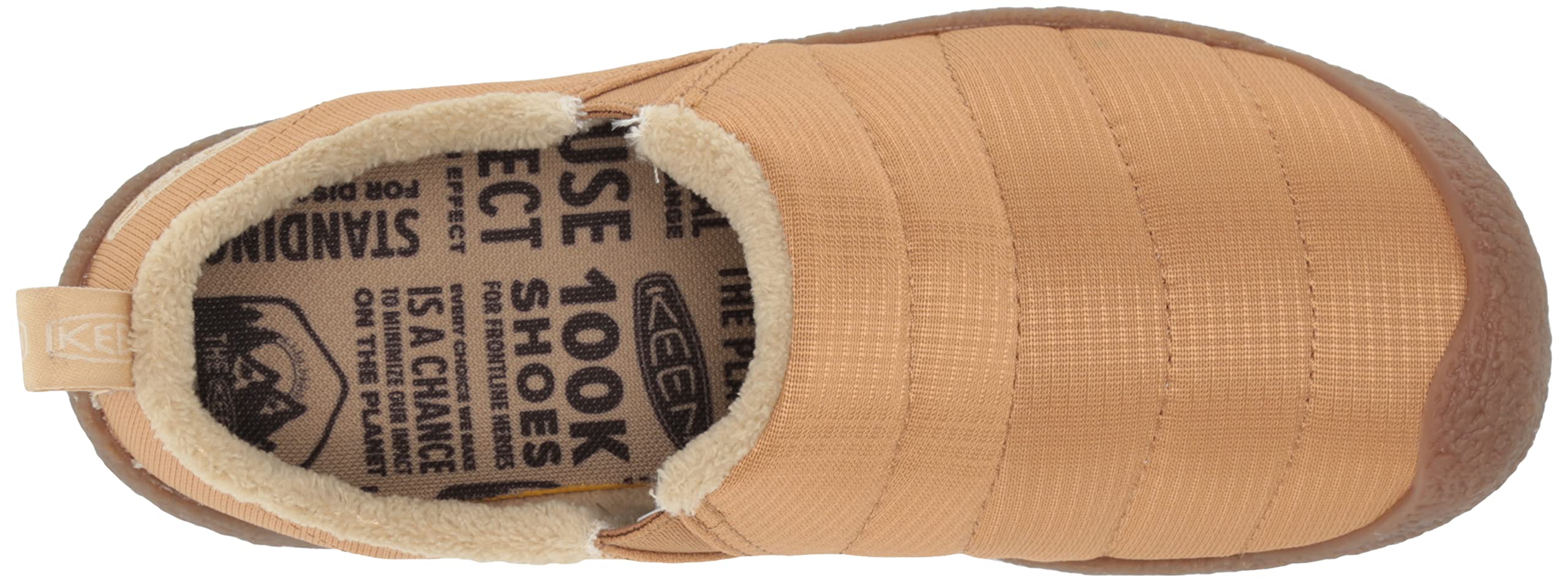 KEEN Women's Howser 2 Casual Slip-On Slippers - Comfortable & Durable House Shoes for Indoor/Outdoor Wear - Perfect for Lounging, Errands & Travel