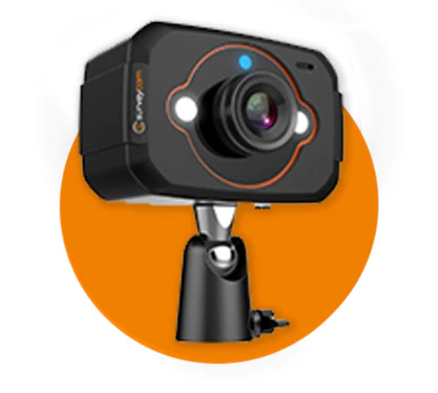 SurveyCam™️ Replacement Parts - Choose Your Model | Compatible with SurveyCam™️ Devices for Outdoor & Indoor Use